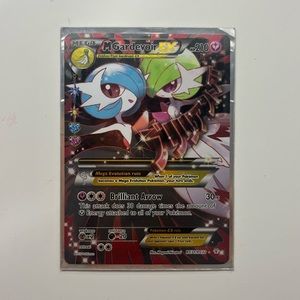 M Gardevoir EX RC31/RC32